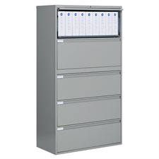 Fileworks® 9300 Plus Lateral Filing Cabinets