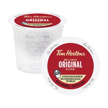 Tim Hortons K-Cup Pods