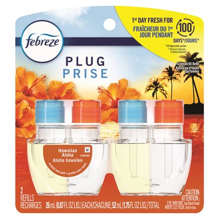 Recharge d'huile parfumée Febreze