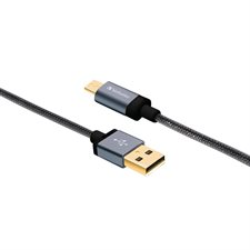 Câble de chargement / synchronisation pour appareils Micro USB