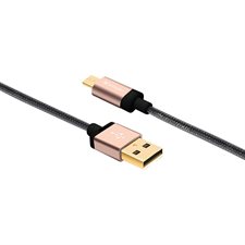 Câble de chargement / synchronisation pour appareils Micro USB