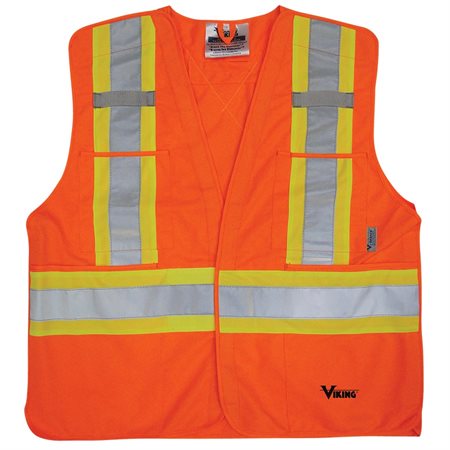 Veste de sécurité à cinq points