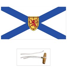 Drapeaux des provinces et territoires canadiens