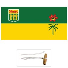 Drapeaux des provinces et territoires canadiens