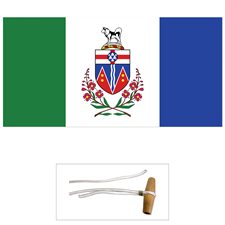 Drapeaux des provinces et territoires canadiens