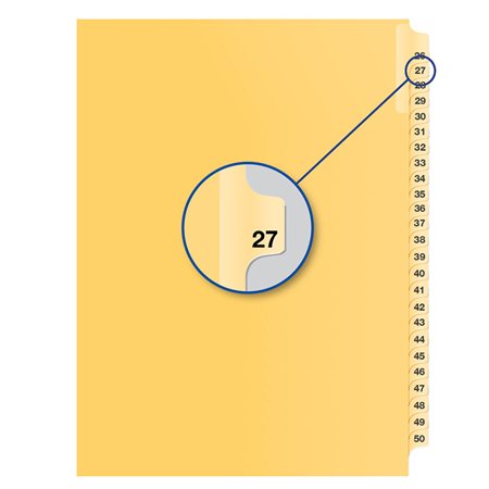 Index juridique individuel numérique