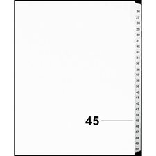 Index juridique numérique Offix®