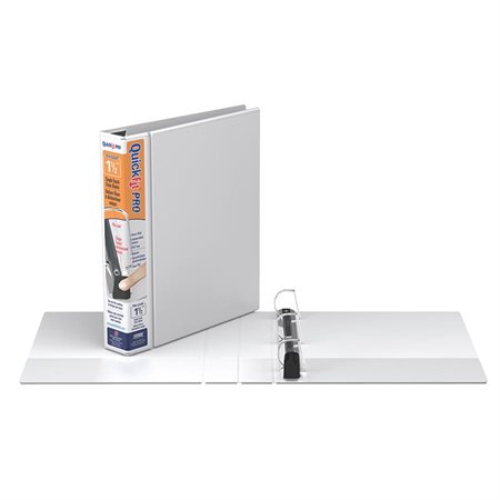 QuickFit® PRO Heavy-Duty Binder