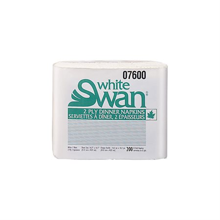 White Swan® Napkins