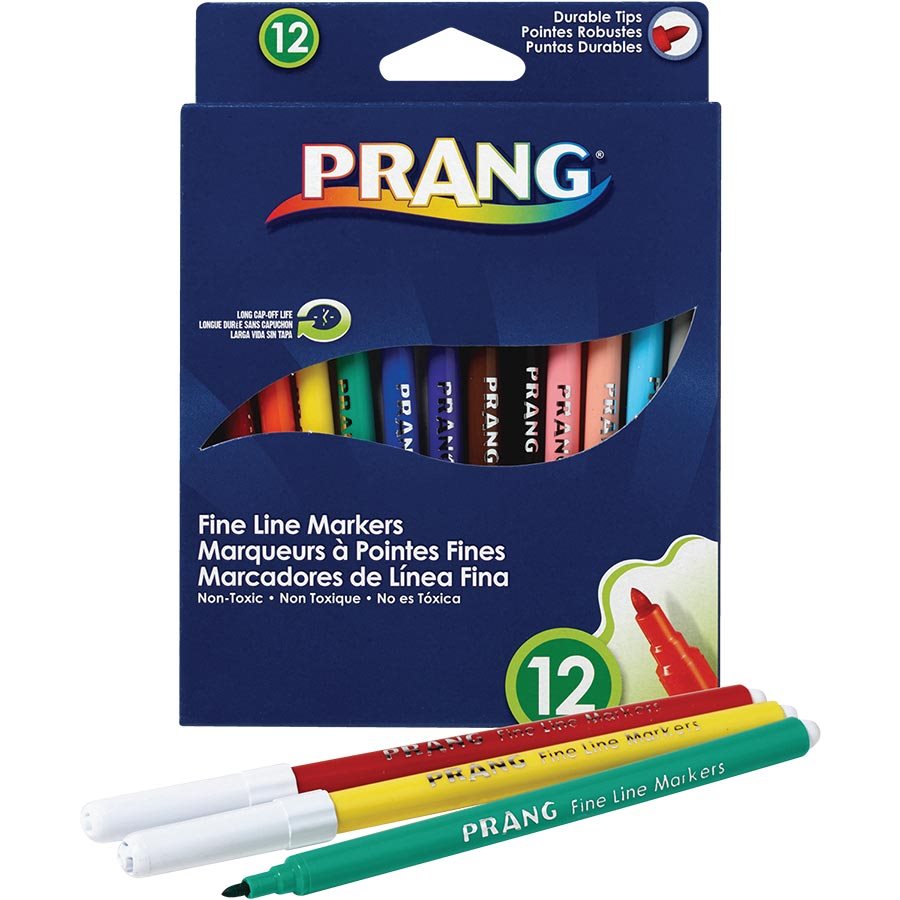 Prang Washable Markers