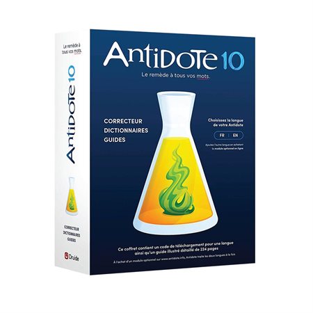 Antidote 10