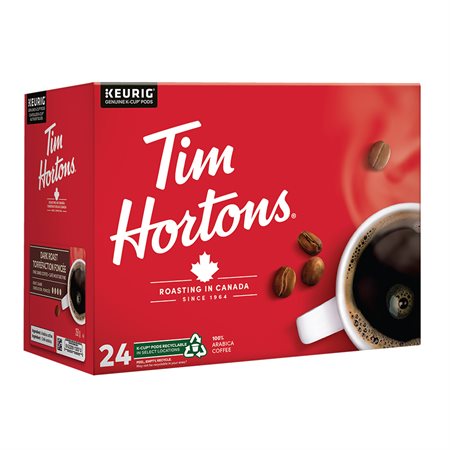 Tim Hortons K-Cup Pods