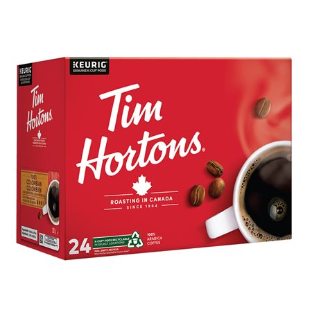 Tim Hortons K-Cup Pods