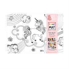 Funny Mat® Colouring Mat