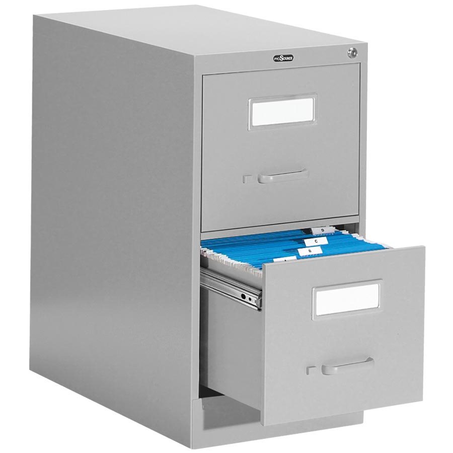 Fileworks® 2600 Legal Size Vertical Filing