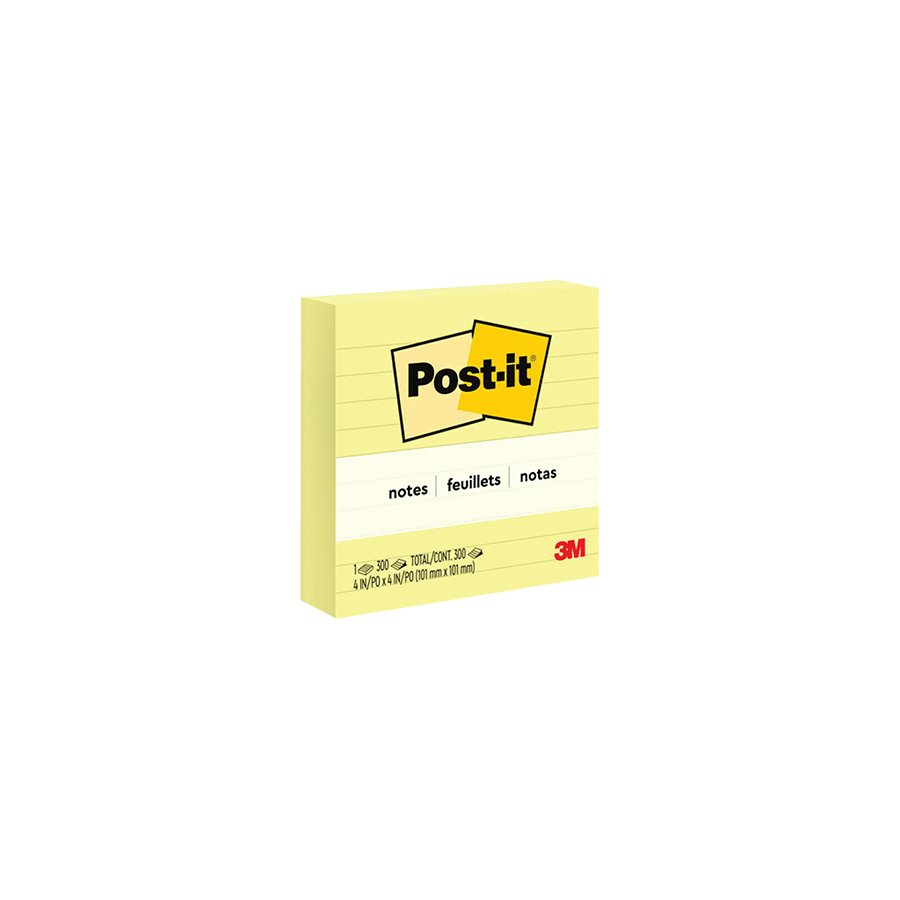 Postit® SelfAdhesive Notes