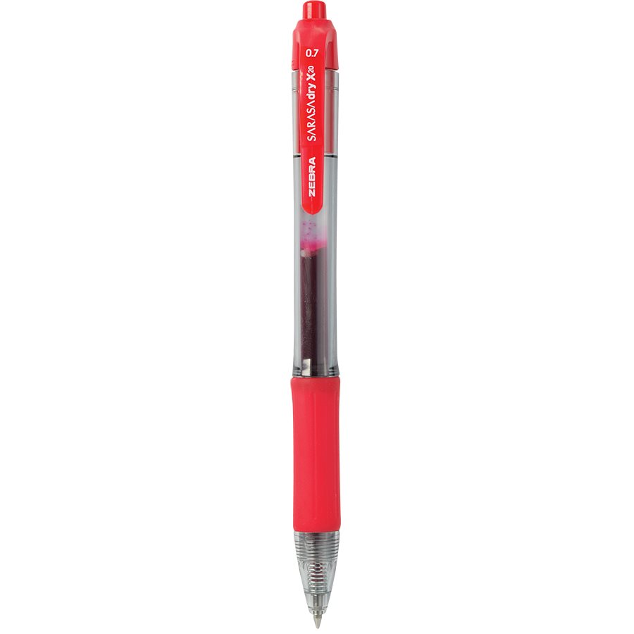 Sarasa® Retractable Rollerball Pen