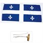 Drapeau du Québec