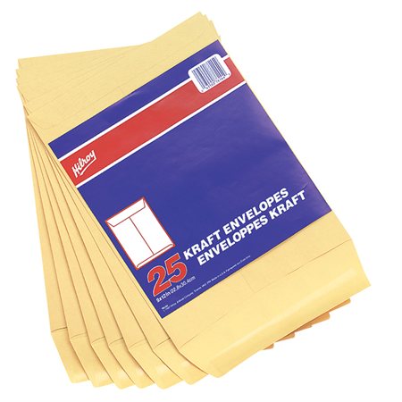 Enveloppe kraft