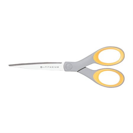 Titanium Straight Scissors