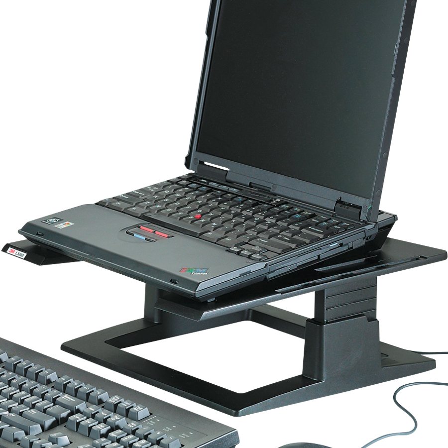 LX500 Adjustable Notebook Riser