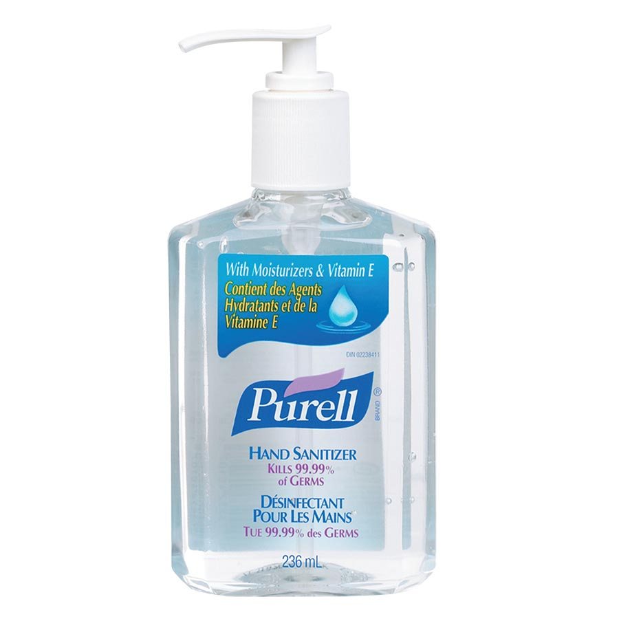 Purell® Hand Sanitizer