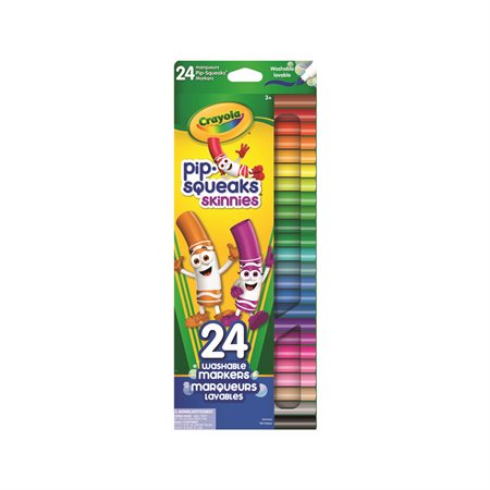 Pip-Squeaks® Markers