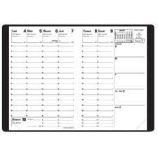 Agenda hebdomadaire Universitaire (2025 -2026)