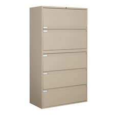 Fileworks® 9300 Plus Lateral Filing Cabinets