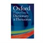 Oxford English Dictionary & Thesaurus