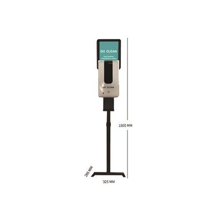 Distributeur de savon / désinfectant sans contact