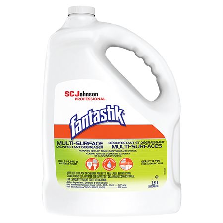 Fantastik® Multi-Surface Disinfectant Degreaser