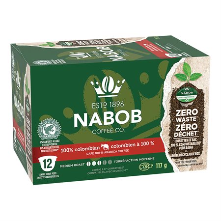 Café Nabob Coffee Co.