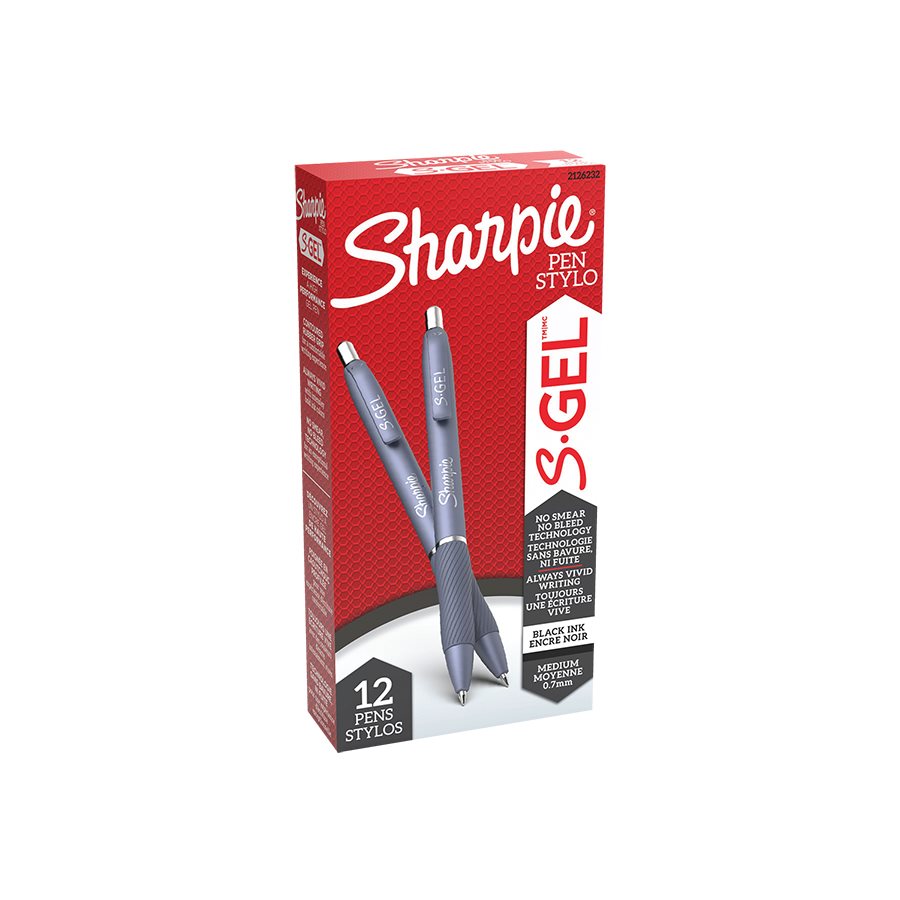 Sharpie S.Gel Retractable Pen