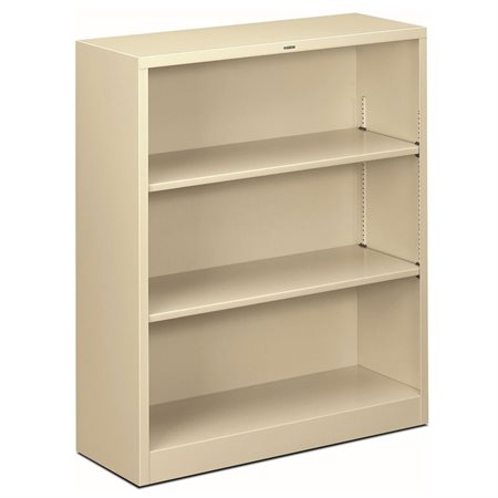 HON Brigade Steel Bookcase