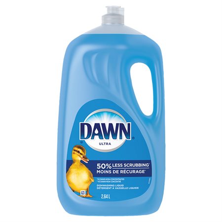 Détergent à vaisselle liquide Dawn Ultra