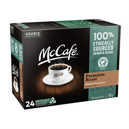 Mc Café K-Cup Pods