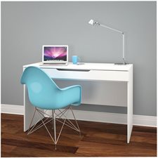 Bureau avec tiroir simple