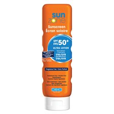 Écran solaire SPF 50+