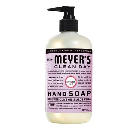 Mrs. Meyer's Hand Soap