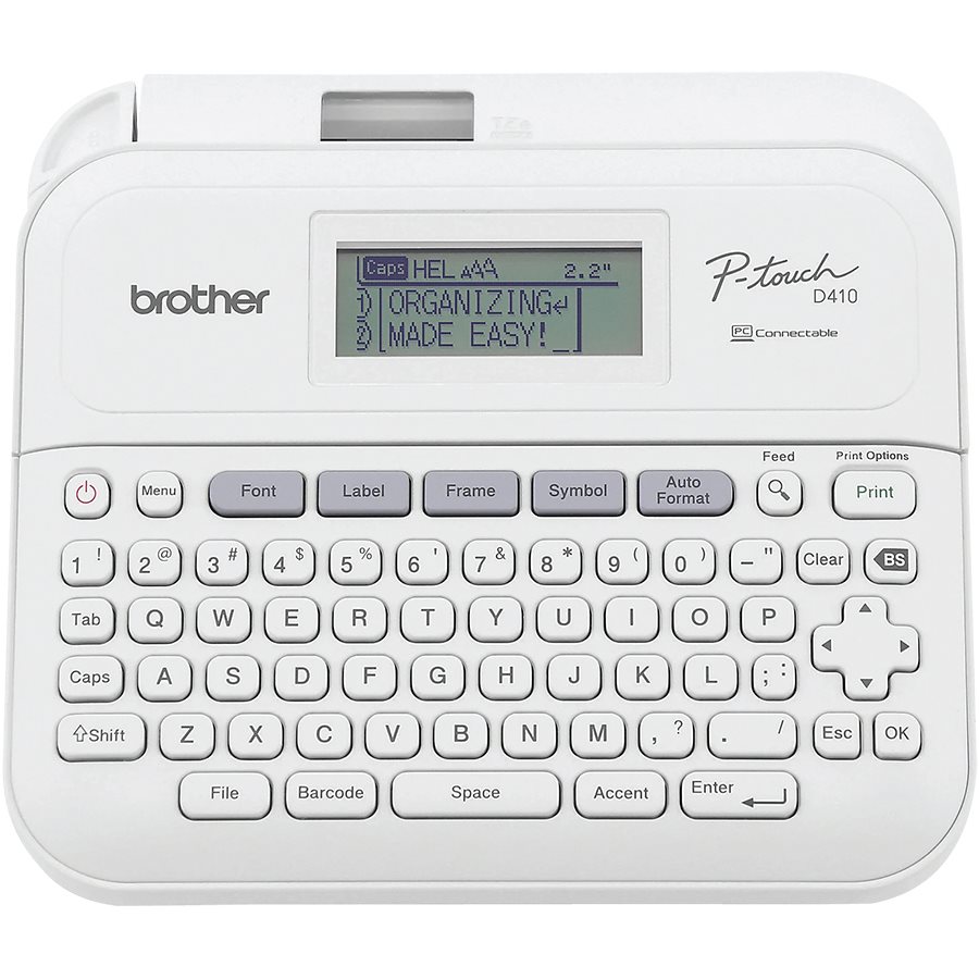 Home / Office Advanced Connected Label Maker