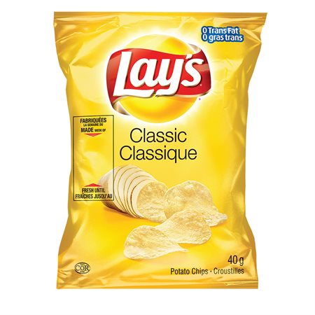 Croustilles Lay’s