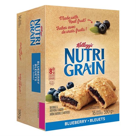 Kellogg’s Nutri Grain Bar