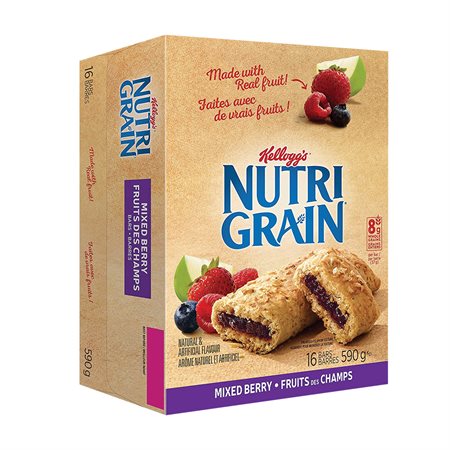 Kellogg’s Nutri Grain Bar
