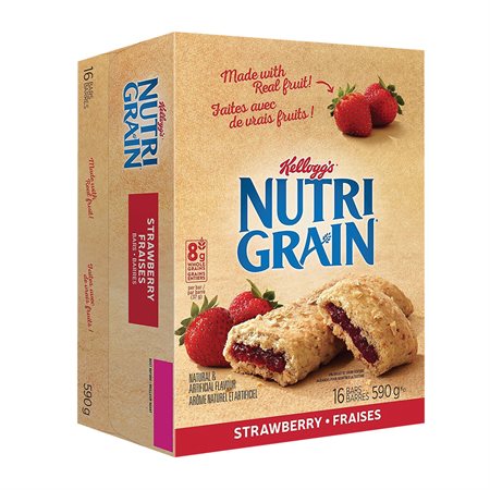 Kellogg’s Nutri Grain Bar