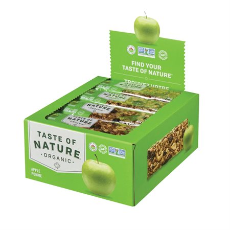 Barre biologique Taste of Nature