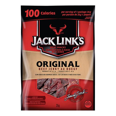 Jerky au boeuf Jack Link’s