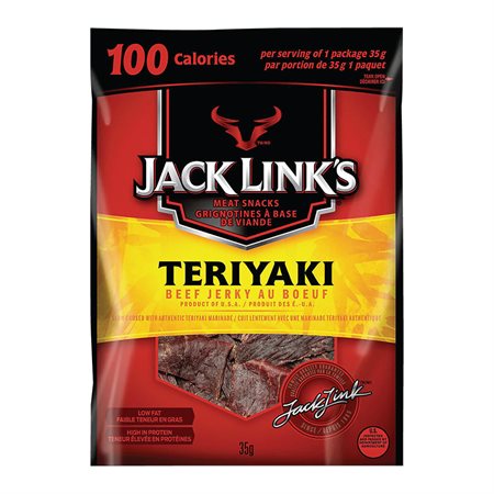 Jerky au boeuf Jack Link’s