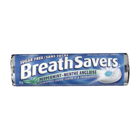 Breath Savers Life Savers