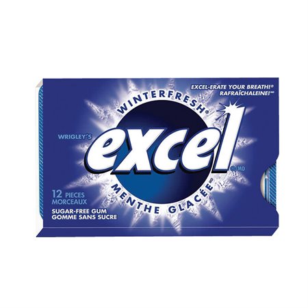 Gomme Excel